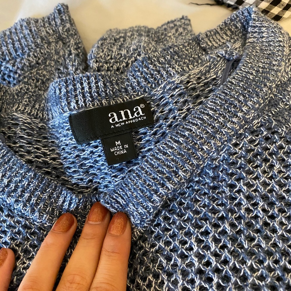 Thin Sweater